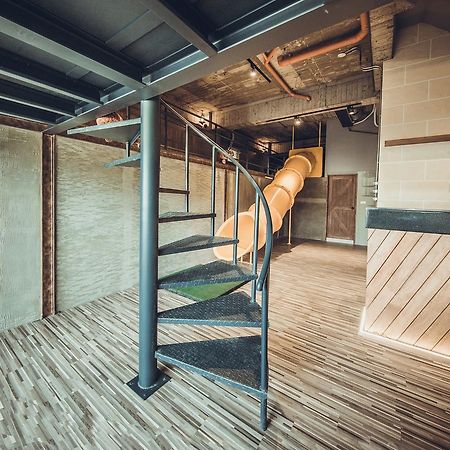Pier 2 Apartman Kaohsziung Kültér fotó