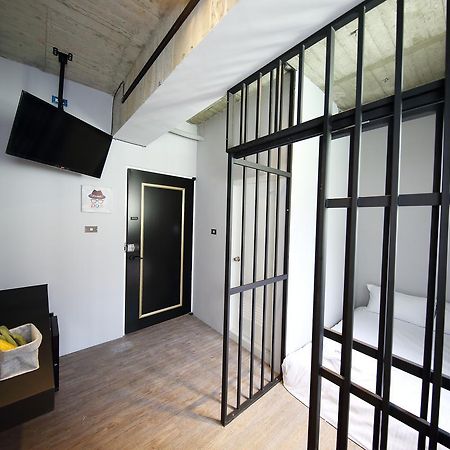 Pier 2 Apartman Kaohsziung Kültér fotó