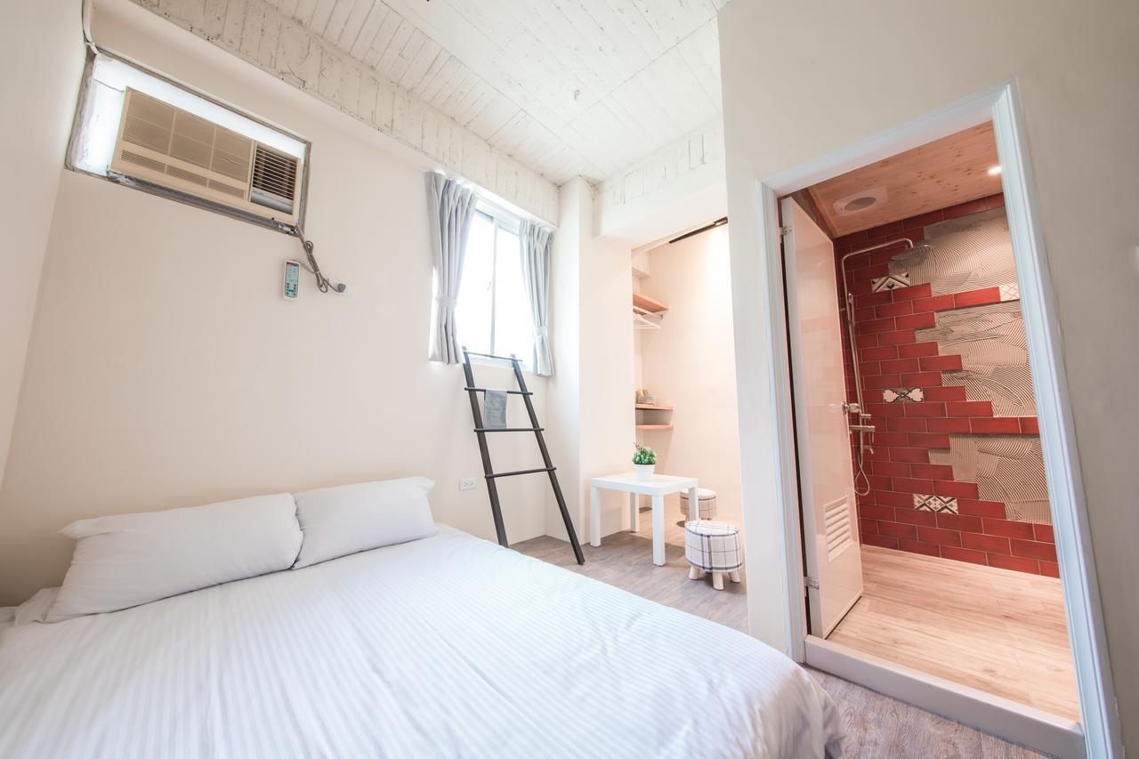 Pier 2 Apartman Kaohsziung Kültér fotó
