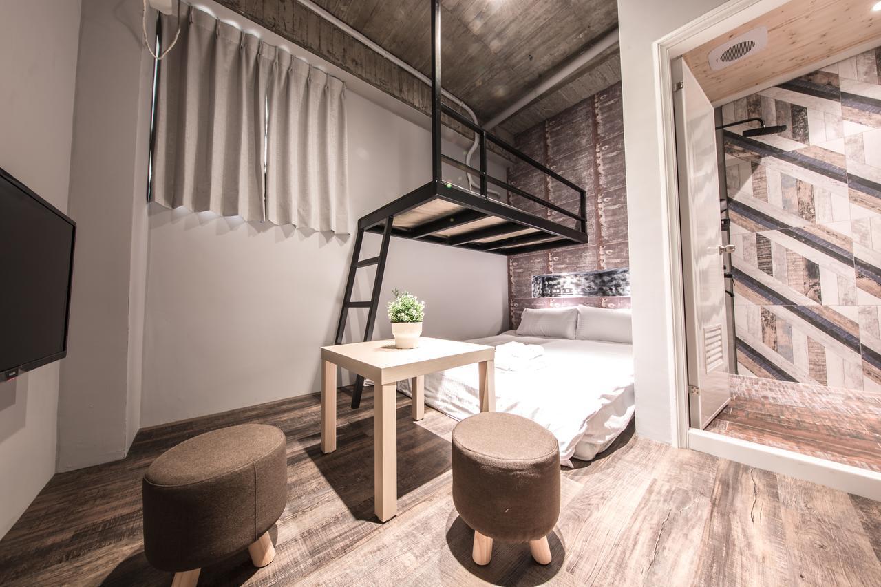 Pier 2 Apartman Kaohsziung Kültér fotó