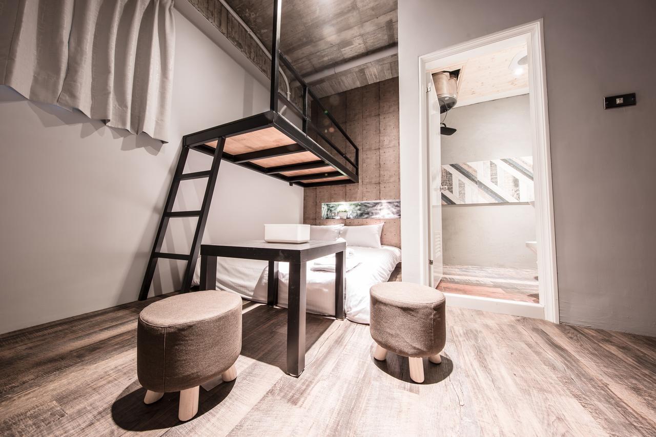 Pier 2 Apartman Kaohsziung Kültér fotó