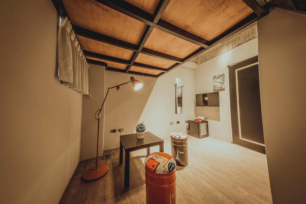 Pier 2 Apartman Kaohsziung Kültér fotó