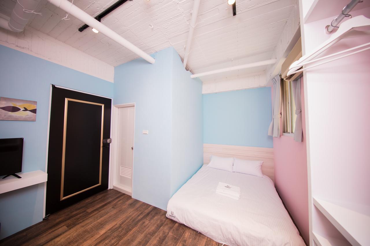 Pier 2 Apartman Kaohsziung Kültér fotó