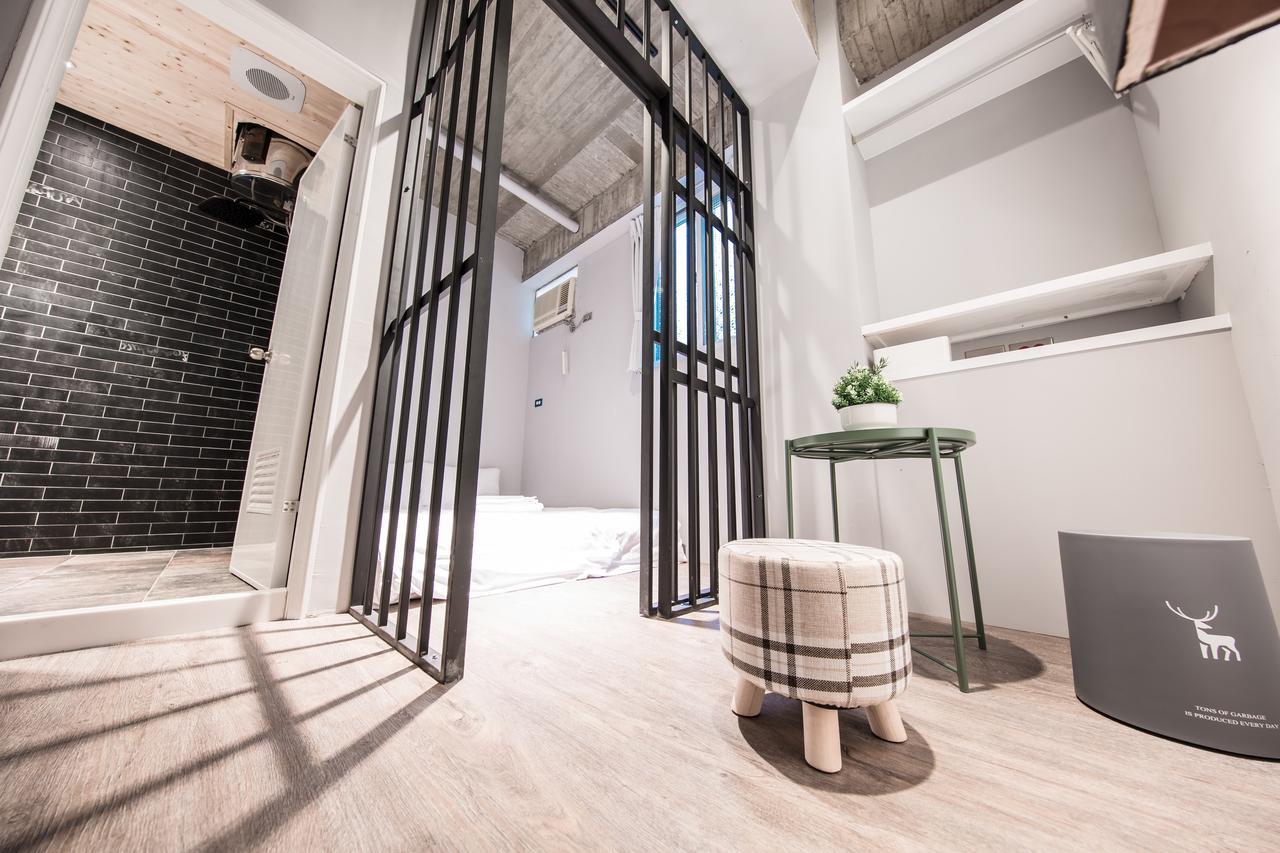 Pier 2 Apartman Kaohsziung Kültér fotó