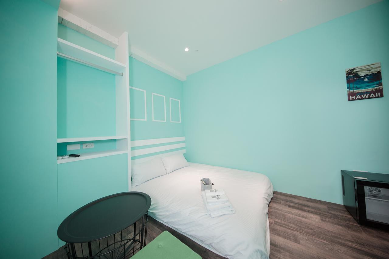 Pier 2 Apartman Kaohsziung Kültér fotó