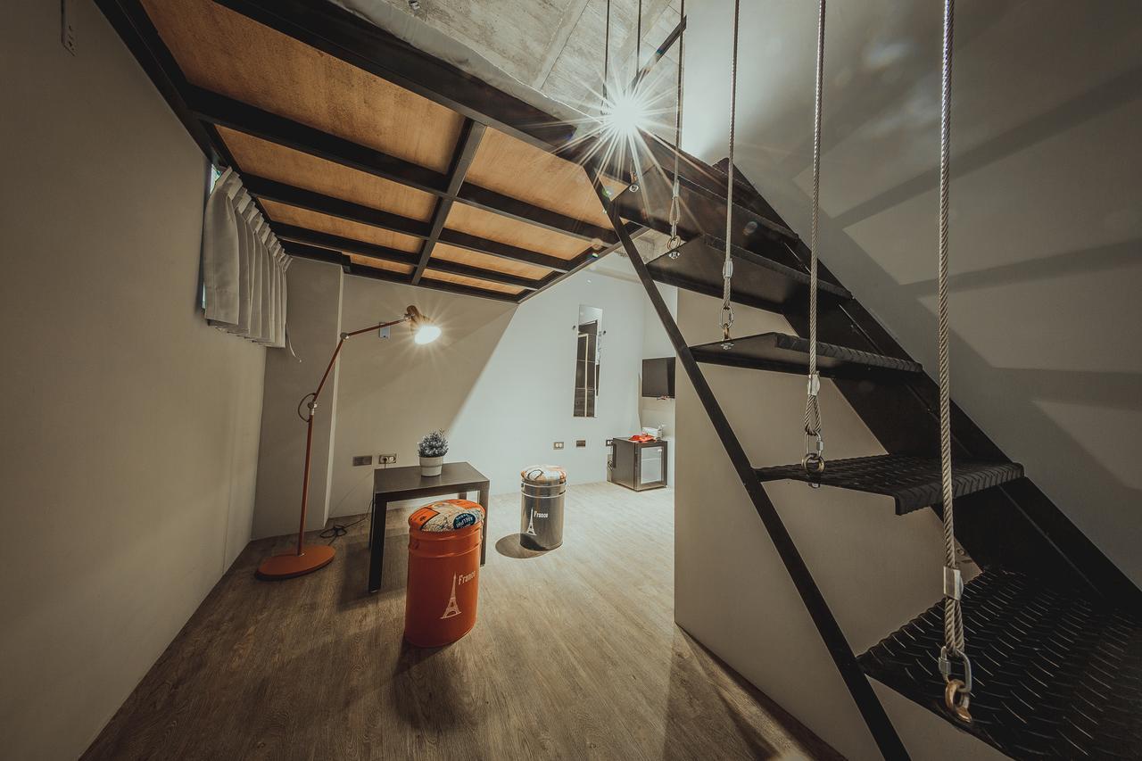 Pier 2 Apartman Kaohsziung Kültér fotó