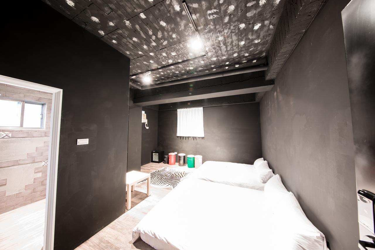 Pier 2 Apartman Kaohsziung Kültér fotó