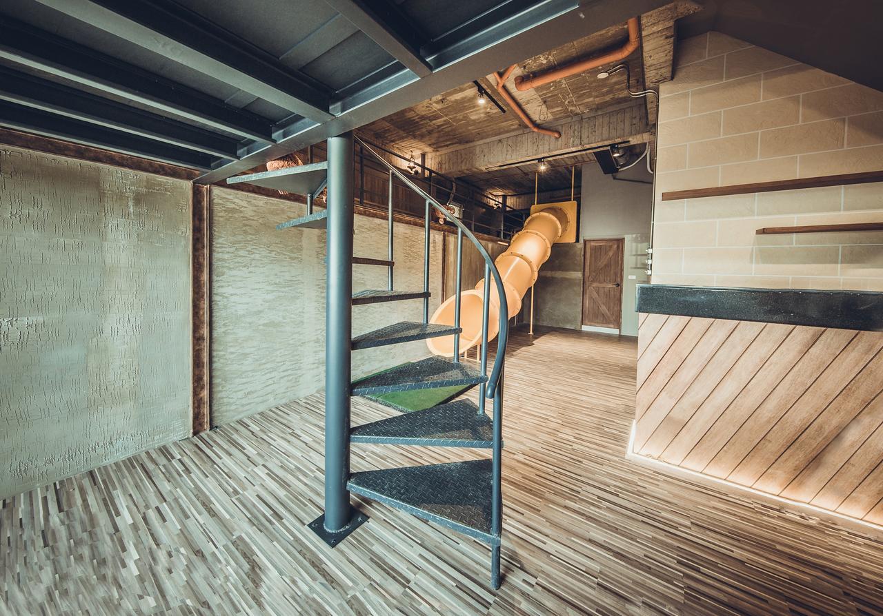 Pier 2 Apartman Kaohsziung Kültér fotó
