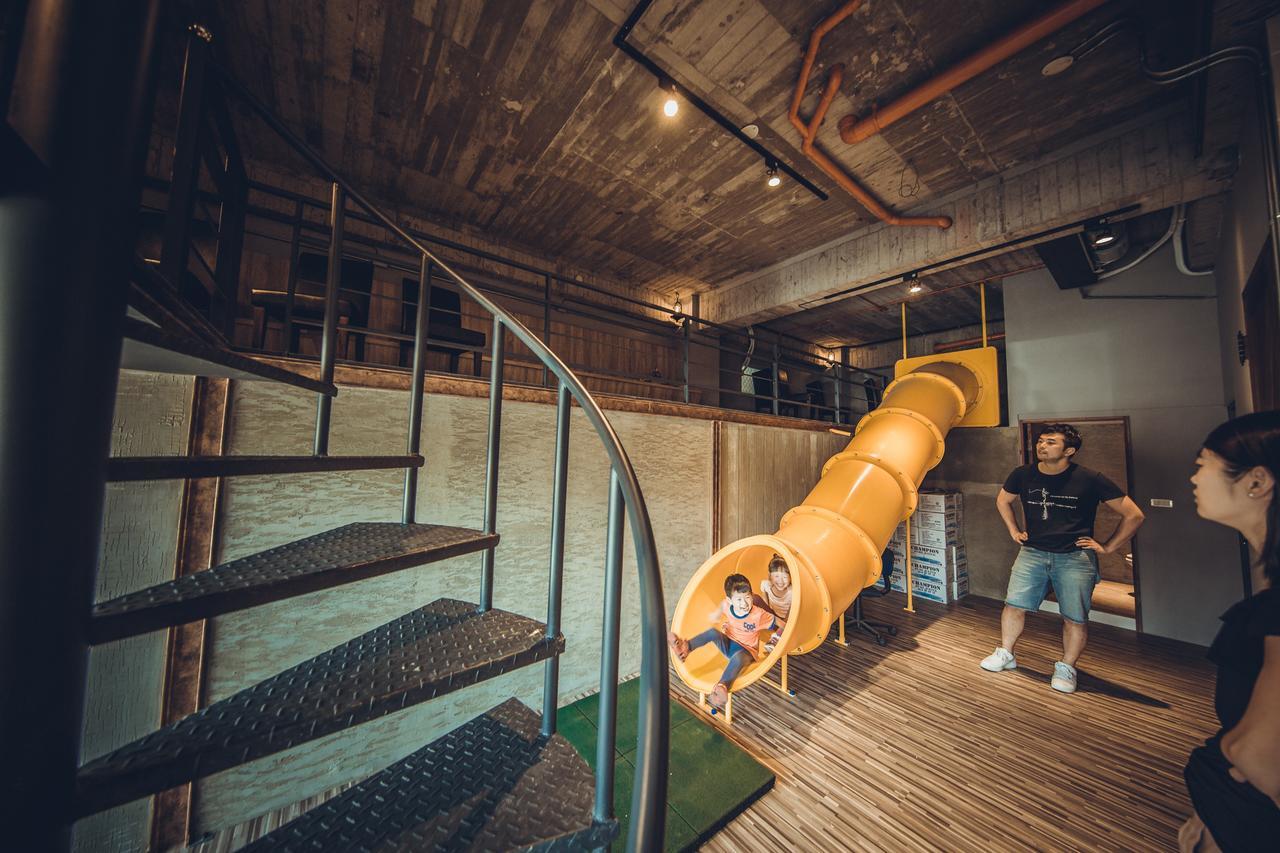 Pier 2 Apartman Kaohsziung Kültér fotó