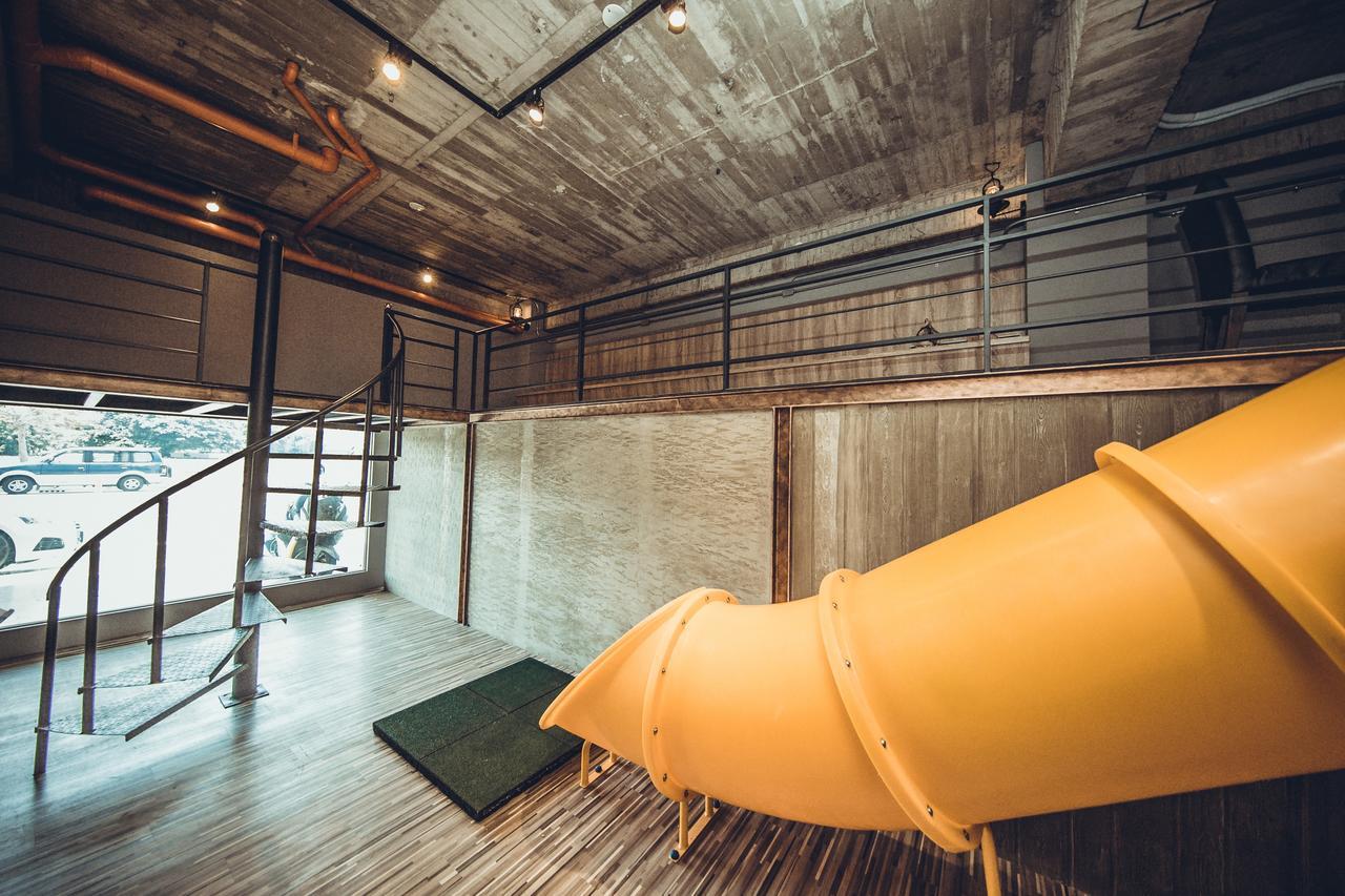 Pier 2 Apartman Kaohsziung Kültér fotó
