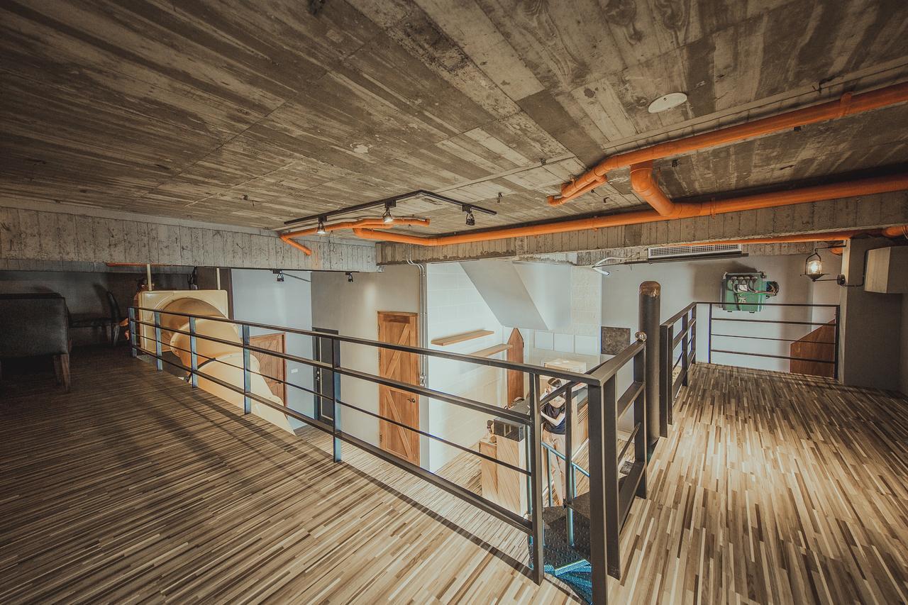 Pier 2 Apartman Kaohsziung Kültér fotó