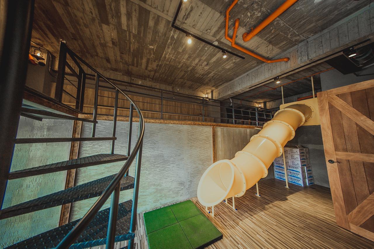 Pier 2 Apartman Kaohsziung Kültér fotó