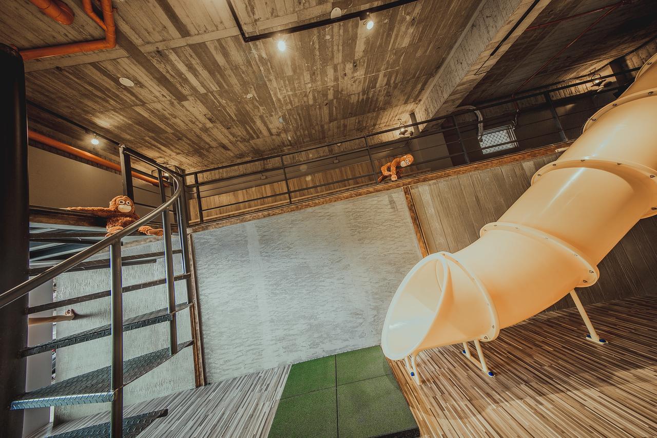 Pier 2 Apartman Kaohsziung Kültér fotó