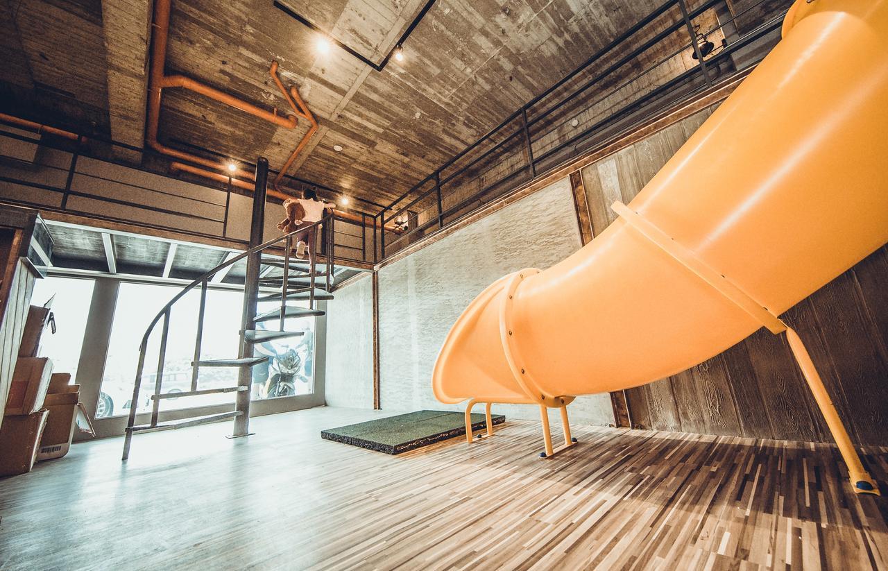 Pier 2 Apartman Kaohsziung Kültér fotó