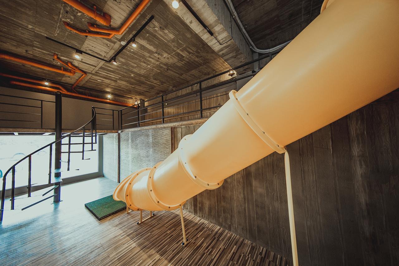 Pier 2 Apartman Kaohsziung Kültér fotó