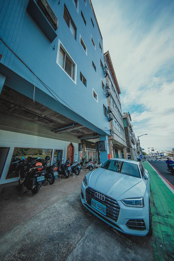 Pier 2 Apartman Kaohsziung Kültér fotó