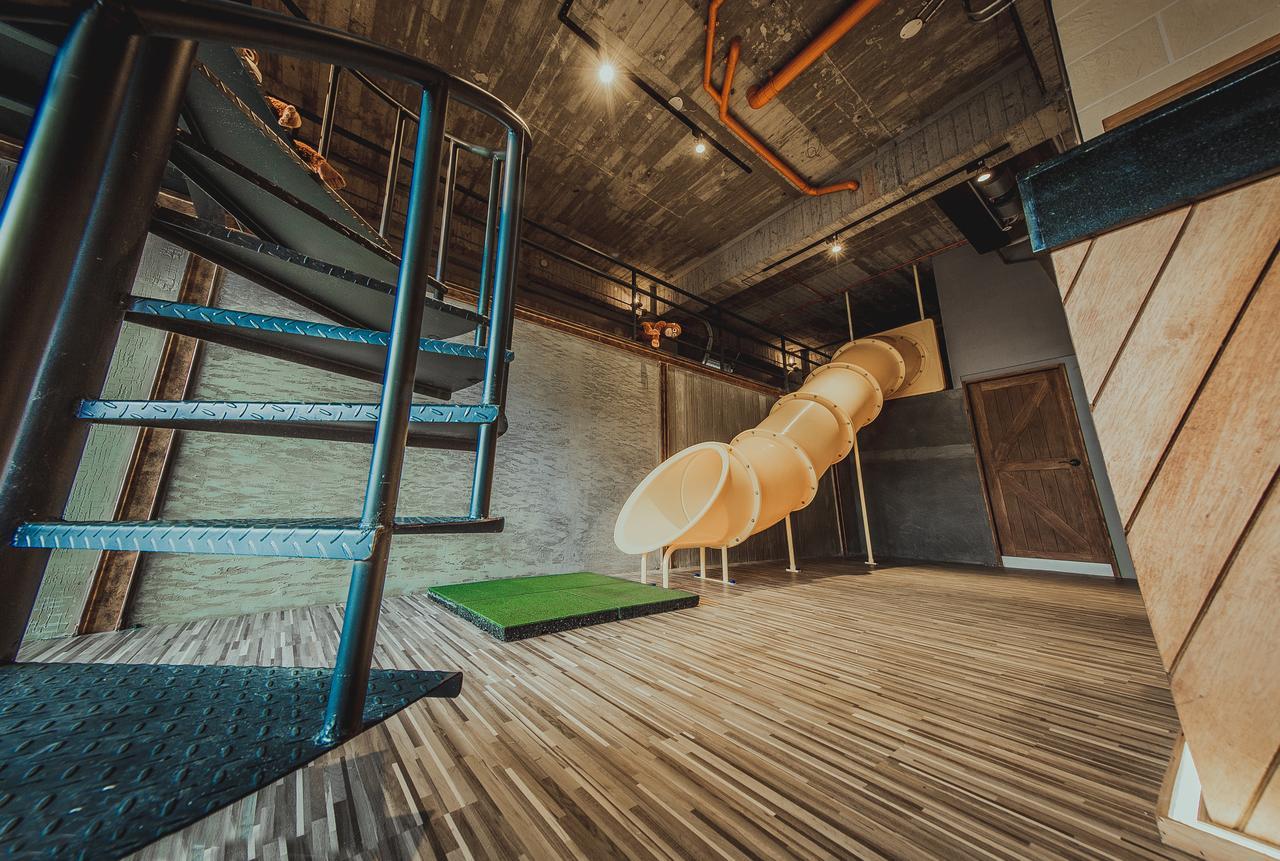 Pier 2 Apartman Kaohsziung Kültér fotó