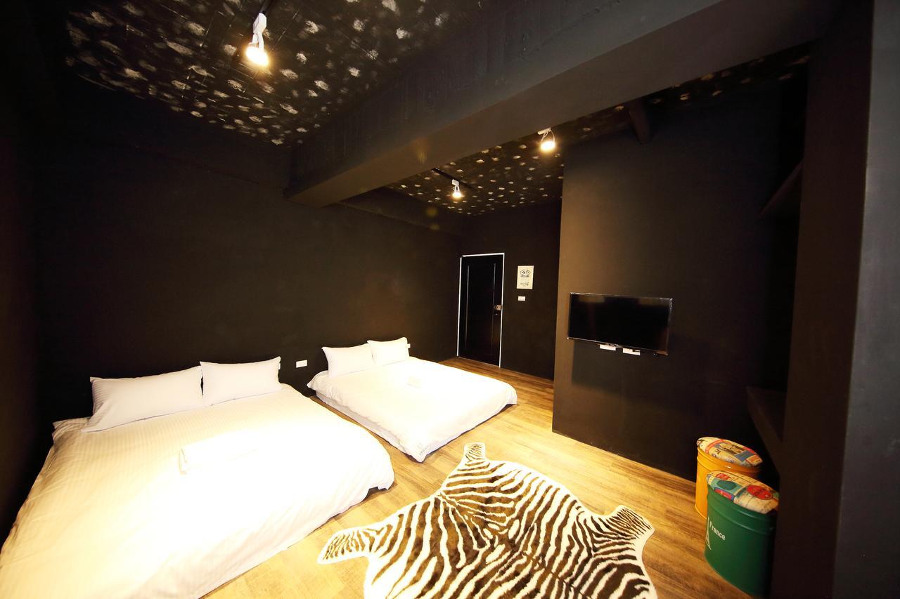 Pier 2 Apartman Kaohsziung Kültér fotó