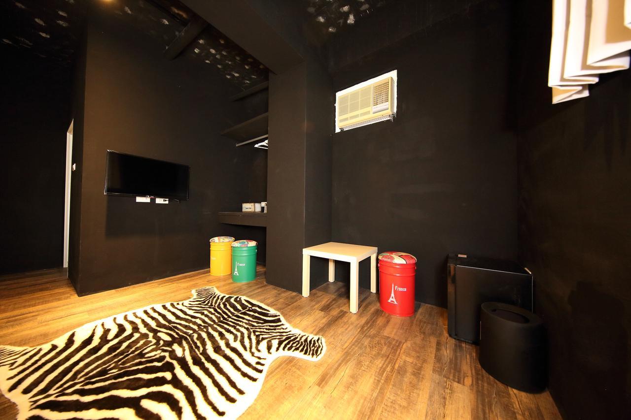 Pier 2 Apartman Kaohsziung Kültér fotó