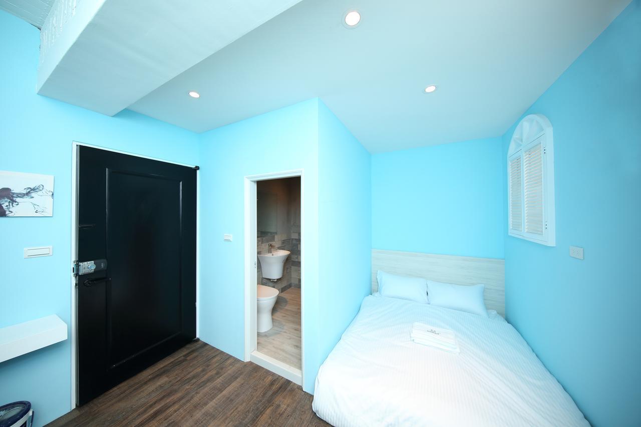 Pier 2 Apartman Kaohsziung Kültér fotó