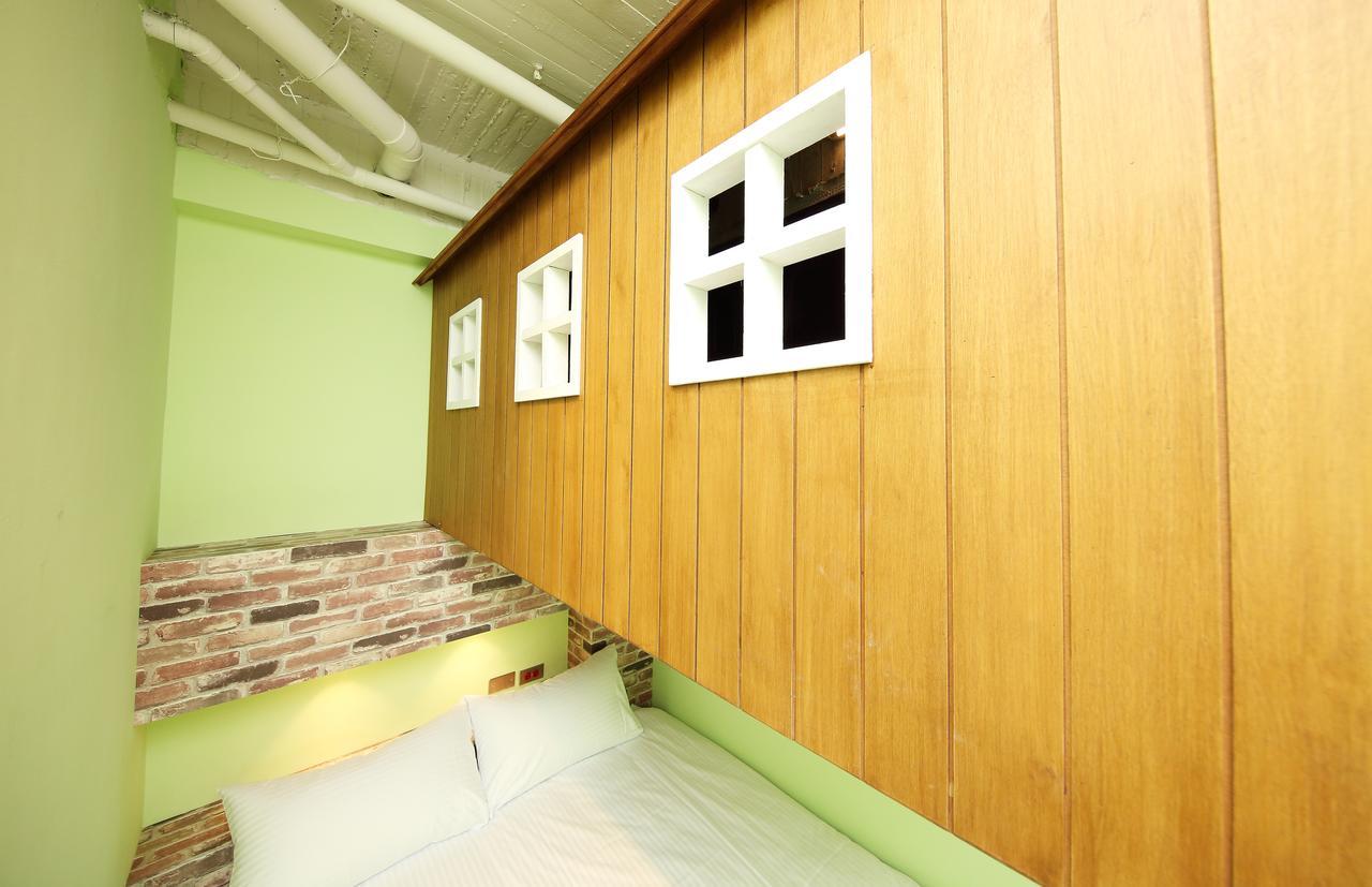 Pier 2 Apartman Kaohsziung Kültér fotó
