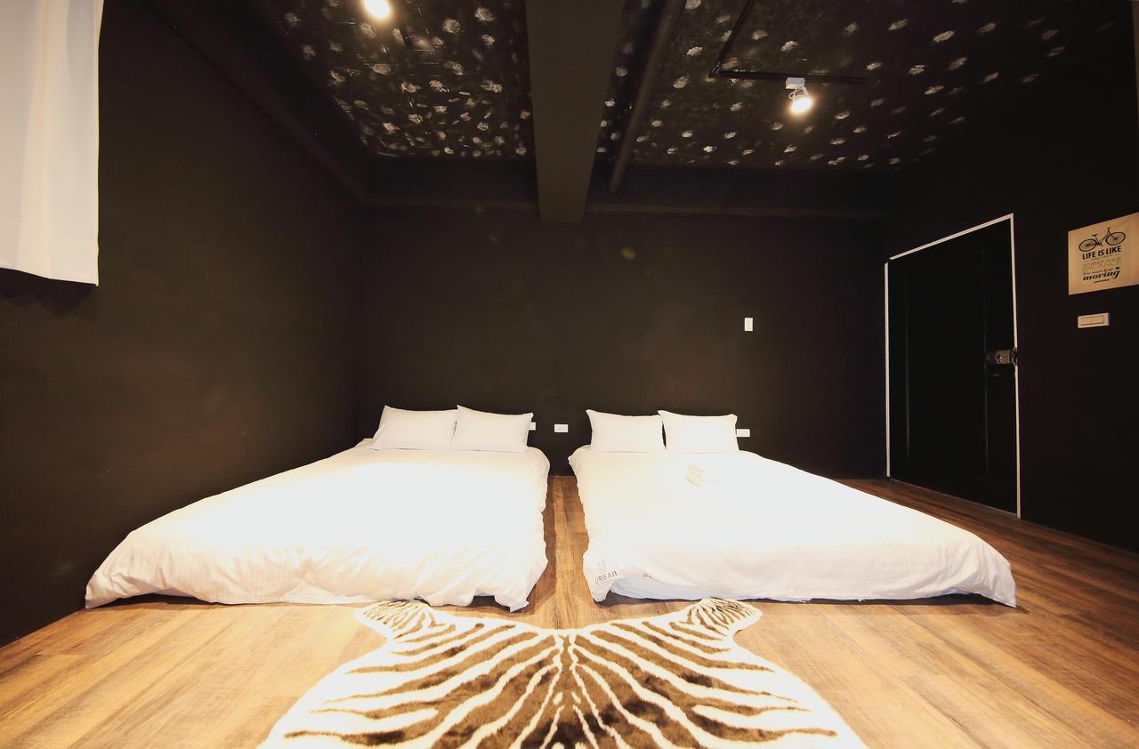 Pier 2 Apartman Kaohsziung Kültér fotó
