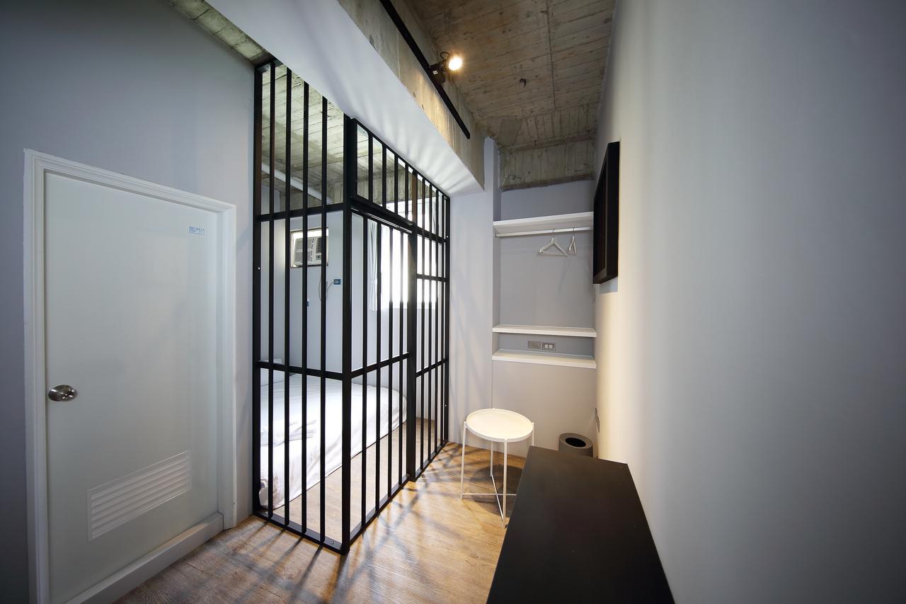 Pier 2 Apartman Kaohsziung Kültér fotó