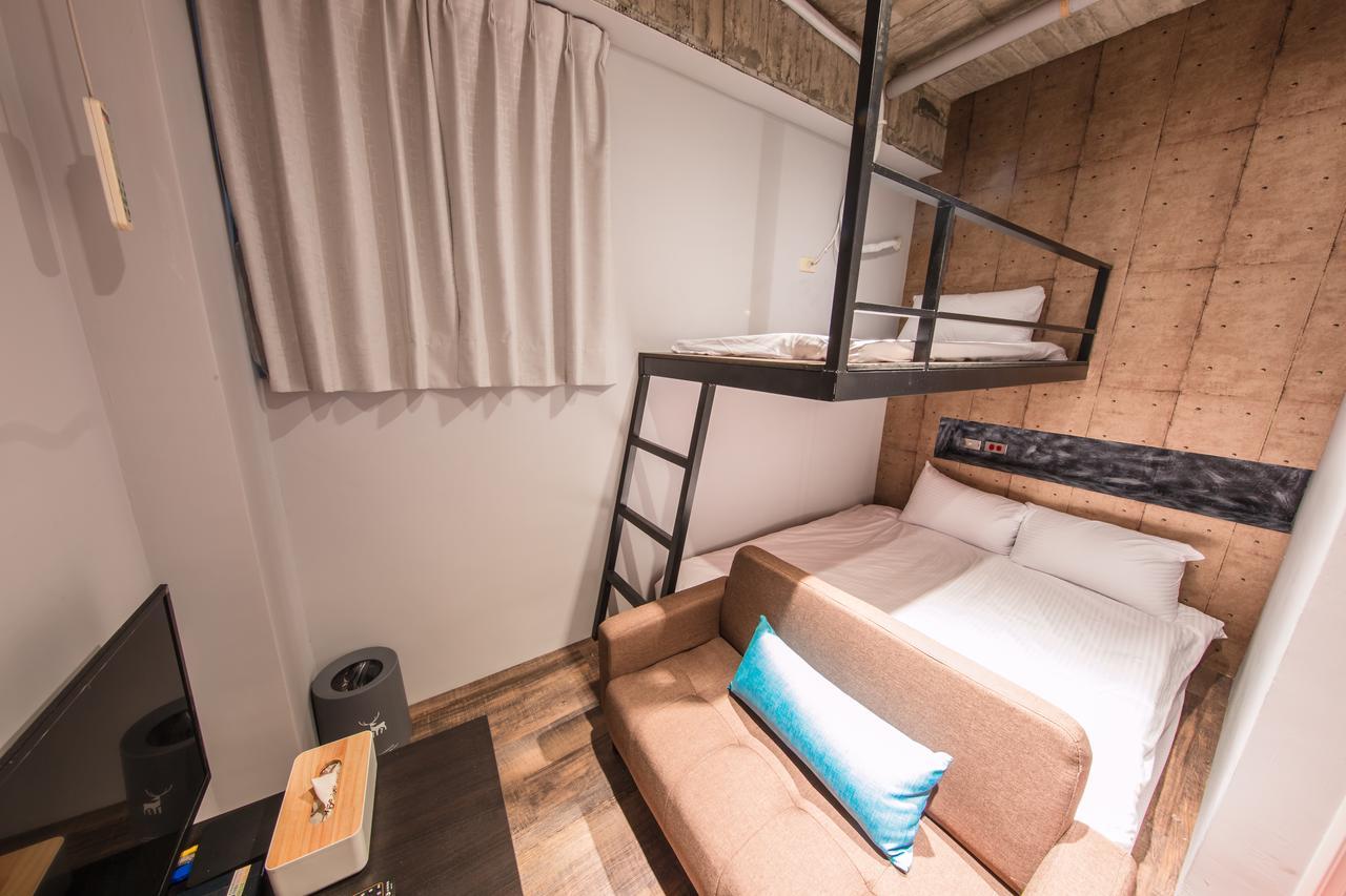 Pier 2 Apartman Kaohsziung Kültér fotó