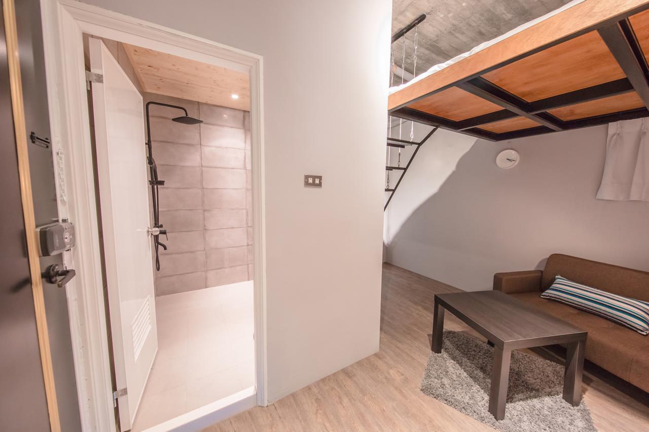 Pier 2 Apartman Kaohsziung Kültér fotó