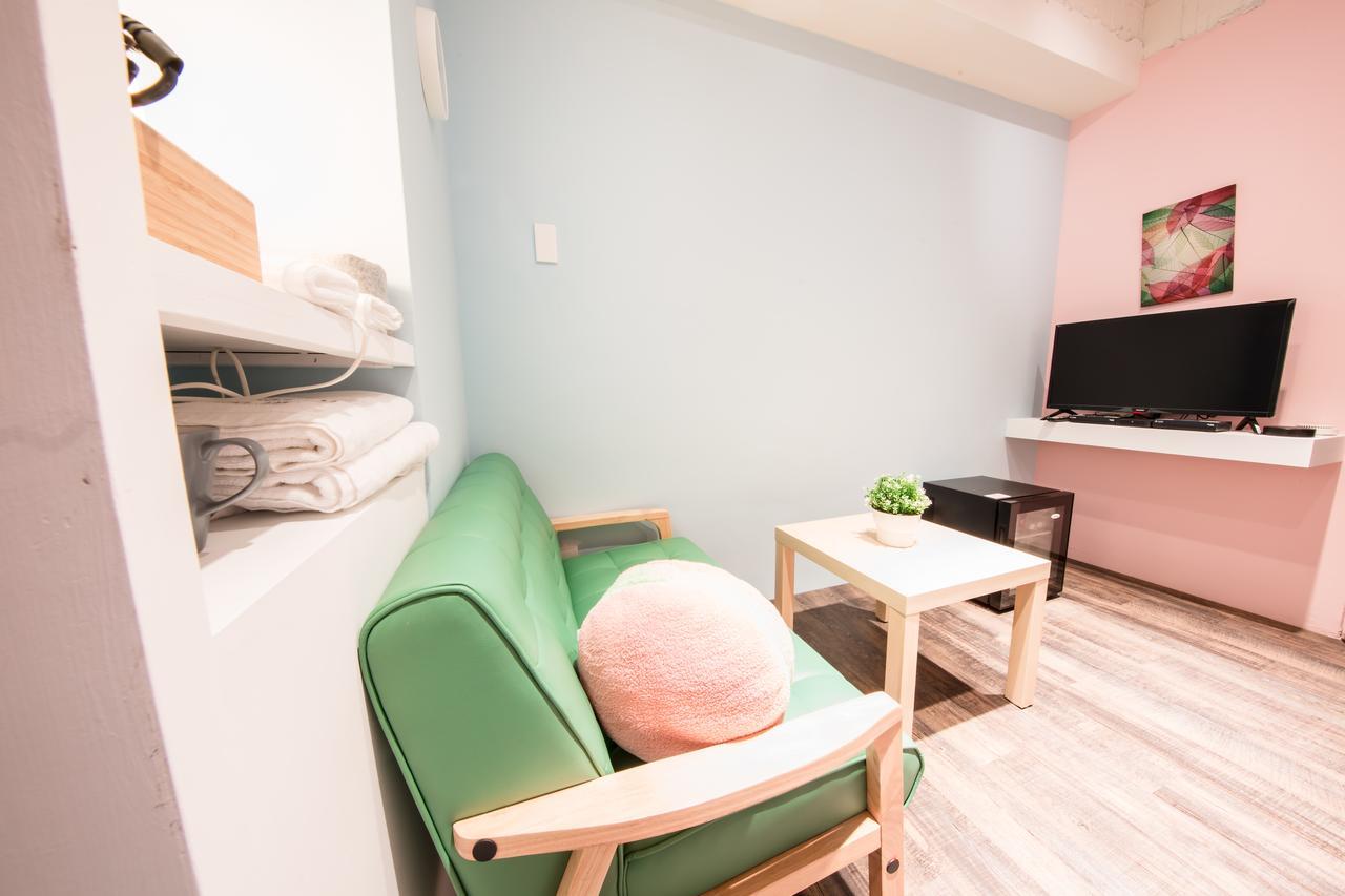 Pier 2 Apartman Kaohsziung Kültér fotó