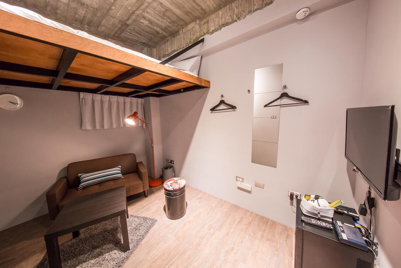 Pier 2 Apartman Kaohsziung Kültér fotó