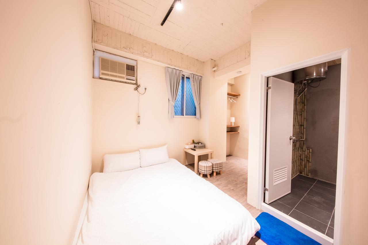 Pier 2 Apartman Kaohsziung Kültér fotó