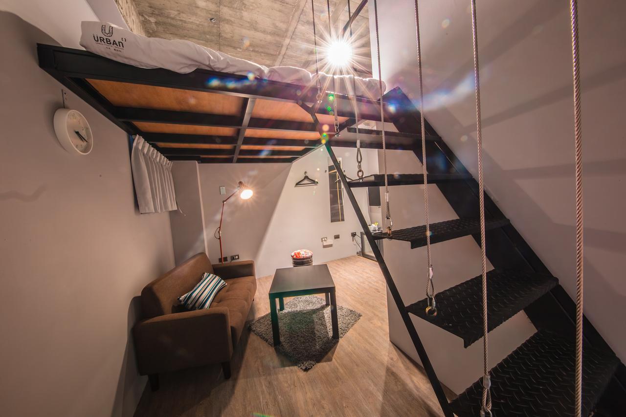 Pier 2 Apartman Kaohsziung Kültér fotó