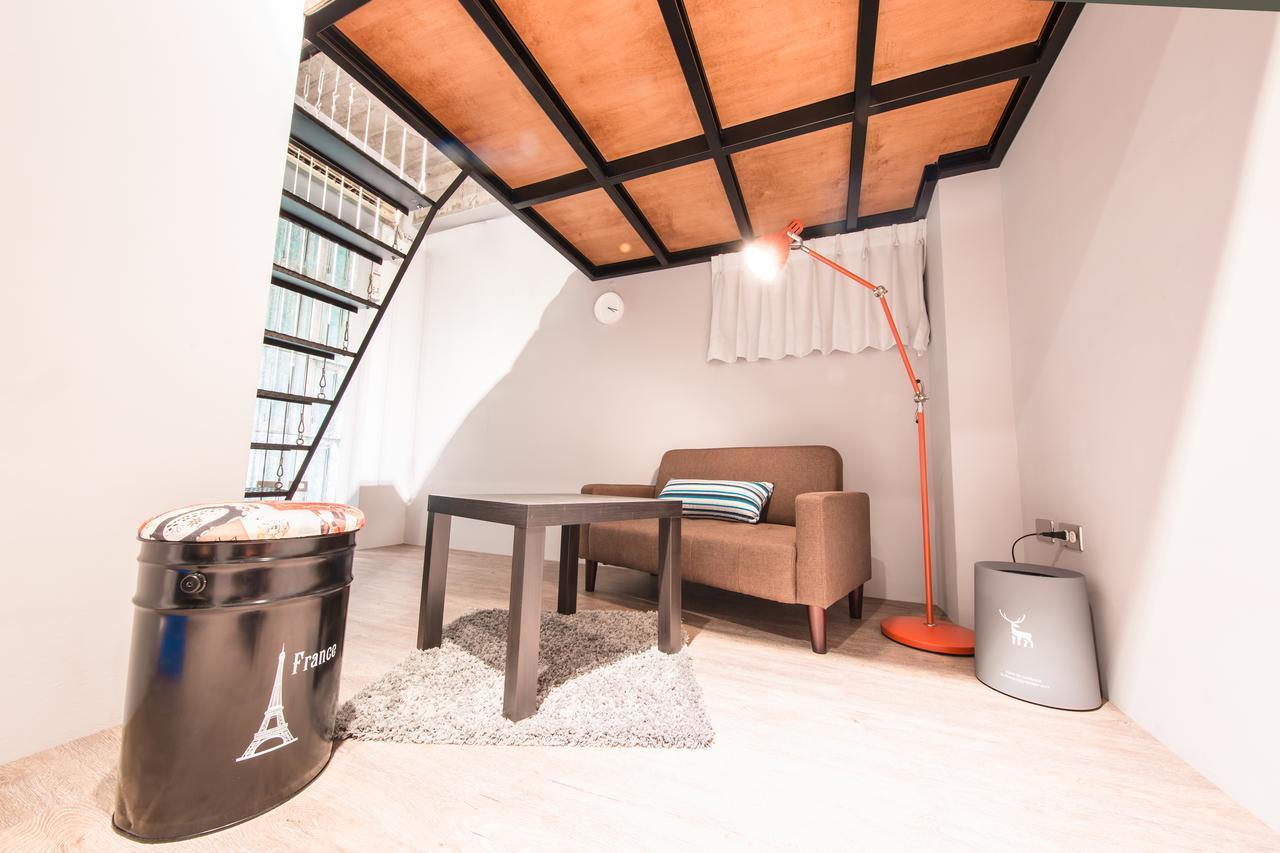 Pier 2 Apartman Kaohsziung Kültér fotó